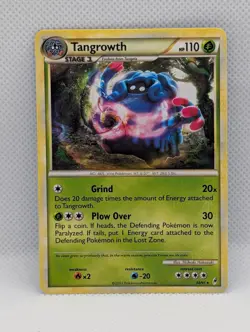 TANGROWTH 34/95 R CALL OF LEGENDS POKEMON NM/M TANGROWTH - Image 1