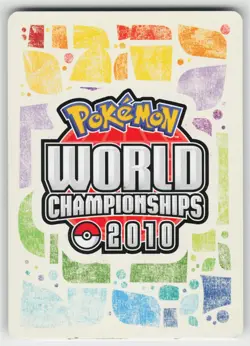 Ralts 89/127 C World Championship Decks HP Pokemon - Image 2