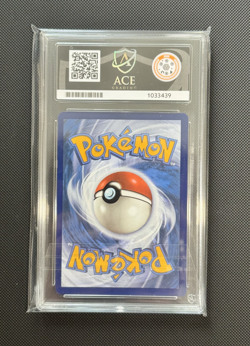 Pokemon TCG | Ninetales GEM MINT ACE 10 Low Pop | Obsidian Flames 199/197 - Image 2