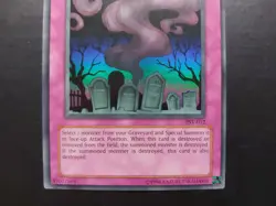 Yugioh - Call of the Haunted PSV-012 Ultra Rare - Image 3