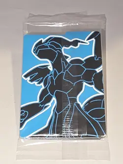 Thunder & Tornadus Pokemon Center Promo Stamped Card Sealed NM - Image 2