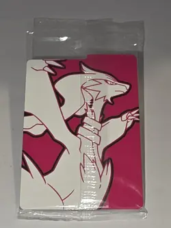 Thunder & Tornadus Pokemon Center Promo Stamped Card Sealed NM - Image 4