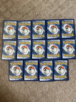 pokemon fairy card lot Of 14 Nm 2015-2018 - Image 2