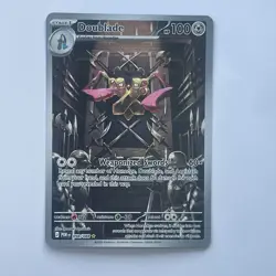 Pokemon TCG Doublade 098/088 Perfect Order Illustration Rare NM Card - Image 1