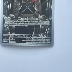 Pokemon TCG Doublade 098/088 Perfect Order Illustration Rare NM Card - Image 4