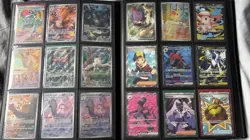 36x Pokemon TCG Cards Bundle, Illustration Rares, Full Art’s, Promo’s - NM - Image 1