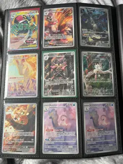 36x Pokemon TCG Cards Bundle, Illustration Rares, Full Art’s, Promo’s - NM - Image 2