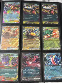 36x Pokemon TCG Cards Bundle, Illustration Rares, Full Art’s, Promo’s - NM - Image 5