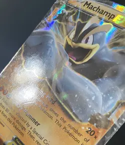 Machamp EX XY108 XY Holo Promo - Pokemon Card - Image 4