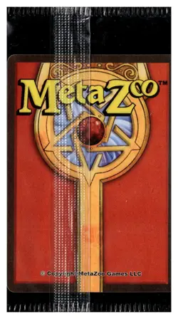 Metazoo Wilderness Smokey Bear Holo Promo Card Sealed Target Exclusive 2022 D9C - Image 2