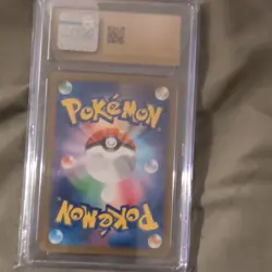 CGC pristine 10 Pikachu 008/032 Trading Card Game Classic Holo Japanese 2023 - Image 2