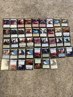 ***Star Wars Unlimited Bulk Lot 250+ CARD COLLECTION**119 Foils+Hyperspace+Rare - Image 3
