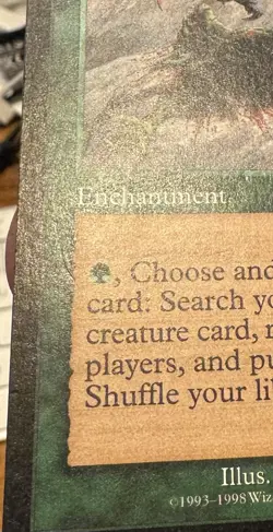 Wizards of the Coast MTG Survival of the Fittest Exodus Rare - Lightly played - Image 3