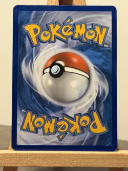 Pokemon Trainer Aqua Patch 161/145 Secret Rare - Image 2