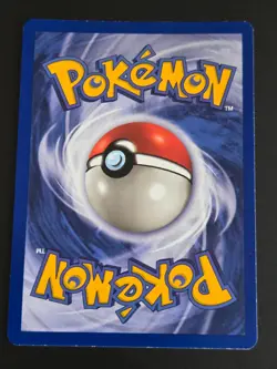 Vintage Pokemon Alakazam holo 1/102 Base Set LP /NM - Image 5