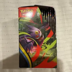 Pokemon TCG Phantasmal Flames Half Booster Box unSealed English Brand New - Image 4