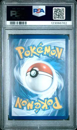 2021 POKEMON SWORD & SHIELD EVOLVING SKIES SECRET FULL ART/RAYQUAZA VMAX PSA 10 - Image 2