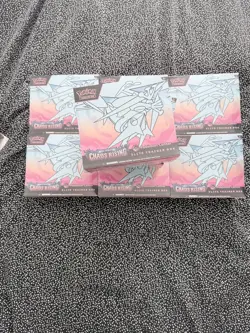 4x Pokemon TCG Chaos Rising Pokemon Center PC ETB Elite Trainer Box ✅ IN HAND - Image 2
