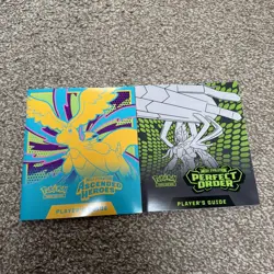 Pokemon TCG Players Guide Ascended Heroes & Perfect Order Player’s Guide - Image 1