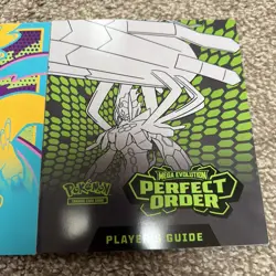 Pokemon TCG Players Guide Ascended Heroes & Perfect Order Player’s Guide - Image 3
