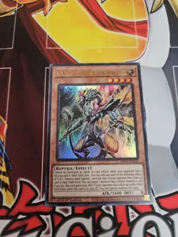 I.A.S. -Invasive Alien Species- - MP24-EN236 - Ultra Rare YuGiOh - Image 1