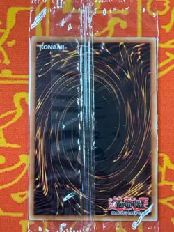 YUGIOH XTRA HERO INFERNAL DEVICER SECRET RARE SEALED BLC1-EN009 - Image 2