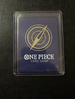 O-Nami OP05-062 Full Art - One Piece Illustration Box Vol. 1 English Holo Promo - Image 2