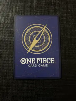 O-Nami OP05-062 Full Art - One Piece Illustration Box Vol. 1 English Holo Promo - Image 4