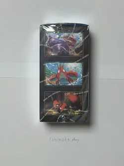 Pokemon card Mega Brave Booster Box m1L box 1box Korean + free Random Pack - Image 3