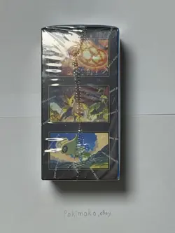 Pokemon card Mega Brave Booster Box m1L box 1box Korean + free Random Pack - Image 5