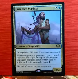Unsettled Mariner - Modern Horizons - Near Mint / NM+ Magic the Gathering MTG - Image 1
