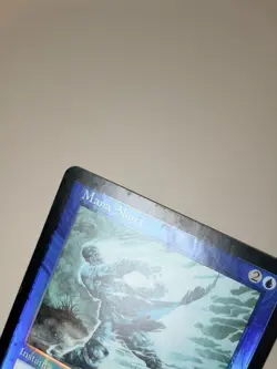 Mana short - English - Foil - MTG 7th edition - LP - Image 4