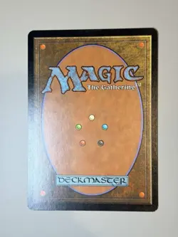 Mana short - English - Foil - MTG 7th edition - LP - Image 5