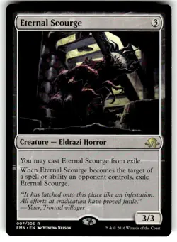 Eternal Scourge Eldritch Moon Regular MTG NM - Image 1