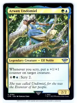 MTG Arwen Undomiel Universes Beyond: The Lord of the Rings: Tales of Middle-eart - Image 1