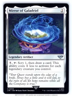 MTG Mirror of Galadriel Universes Beyond: The Lord of the Rings: Tales of Middle - Image 1