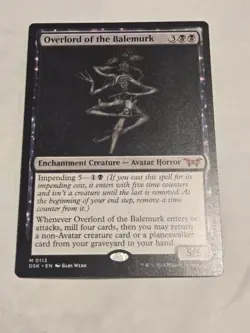 Overlord of the Balemurk Duskmourn: House of Horror Regular - Image 1