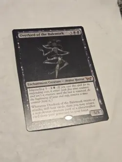 Overlord of the Balemurk Duskmourn: House of Horror Regular - Image 3