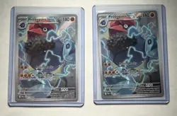 Pokemon Probopass Illustration Rare Full Art Near Mint Perfect Order 096/088 X 2 - Image 1