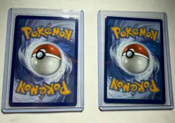 Pokemon Probopass Illustration Rare Full Art Near Mint Perfect Order 096/088 X 2 - Image 2