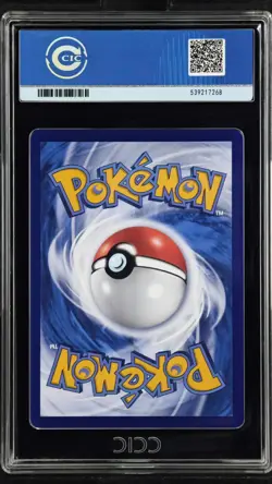 CCIC 10 Gem Mint 2025 Pokemon Chinese Captain Pikachu CBB1C 07 09/09 Gem Pack AR - Image 2