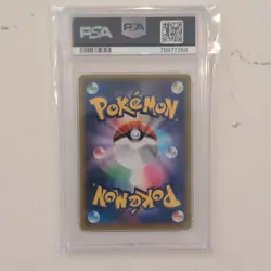 Pokemon Blastoise 003/025 Expansion Pack Holo Japanese 25th PSA 10 - Image 2