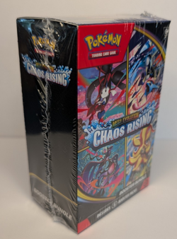 ** Pokemon Mega Evolution Chaos Rising Booster Bundle (6 Packs) - New, Sealed ** - Image 2