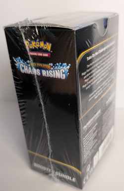 ** Pokemon Mega Evolution Chaos Rising Booster Bundle (6 Packs) - New, Sealed ** - Image 3