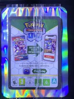 Mew ex SVP 053 Pokemon TCG Scarlet Violet 151 Promo SEALED NM - Image 2