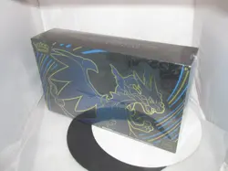 Mega Charizard X ex Ultra-Premium Collection box TCG POKEMON New - Image 1