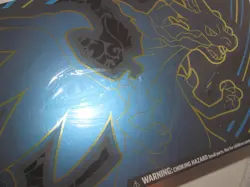 Mega Charizard X ex Ultra-Premium Collection box TCG POKEMON New - Image 2
