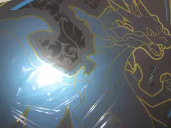 Mega Charizard X ex Ultra-Premium Collection box TCG POKEMON New - Image 3