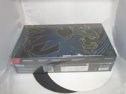 Mega Charizard X ex Ultra-Premium Collection box TCG POKEMON New - Image 5