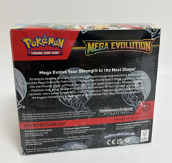 Pokemon TCG Mega Evolutions Base Set Booster Box 36 Packs BRAND NEW & SEALED - Image 3